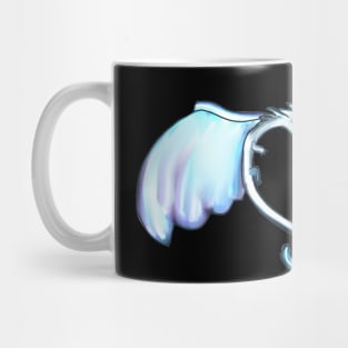 dragon heart Mug